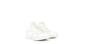 Céline Zapatillas T CELINE.UE 37 cuero Blanco 
