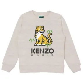 KENZO KIDS Suéter de muletón