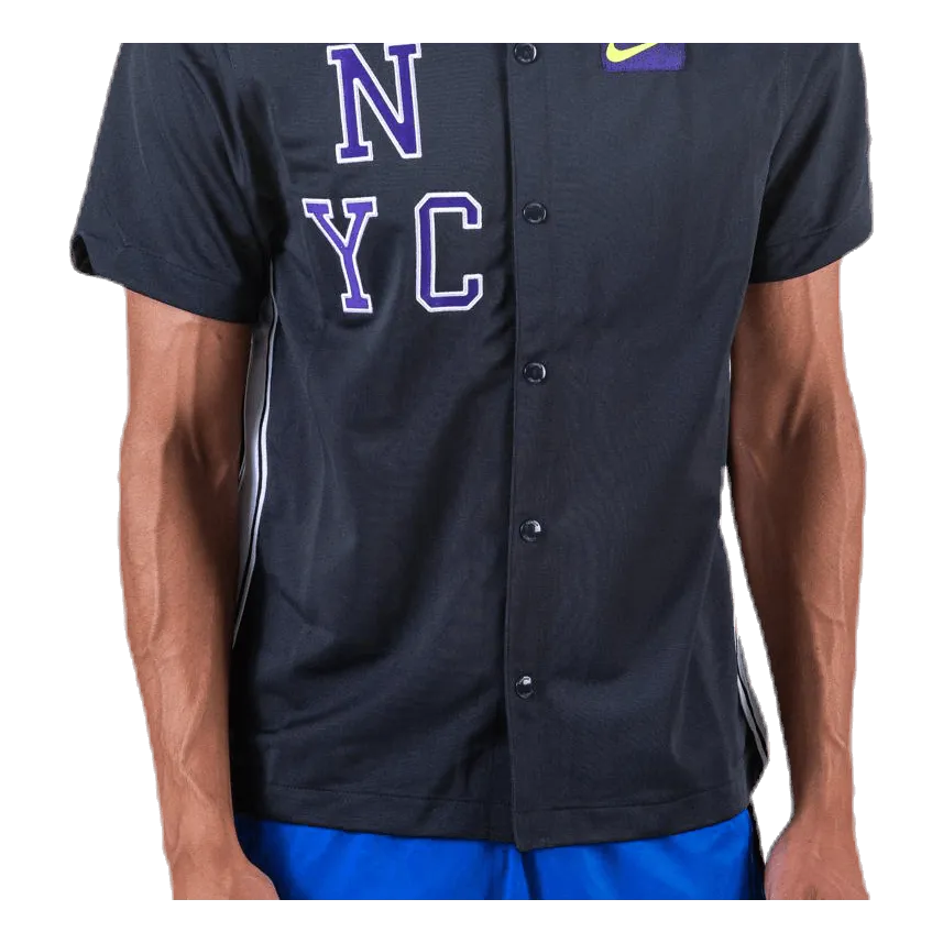 Nike Court SS Top Black