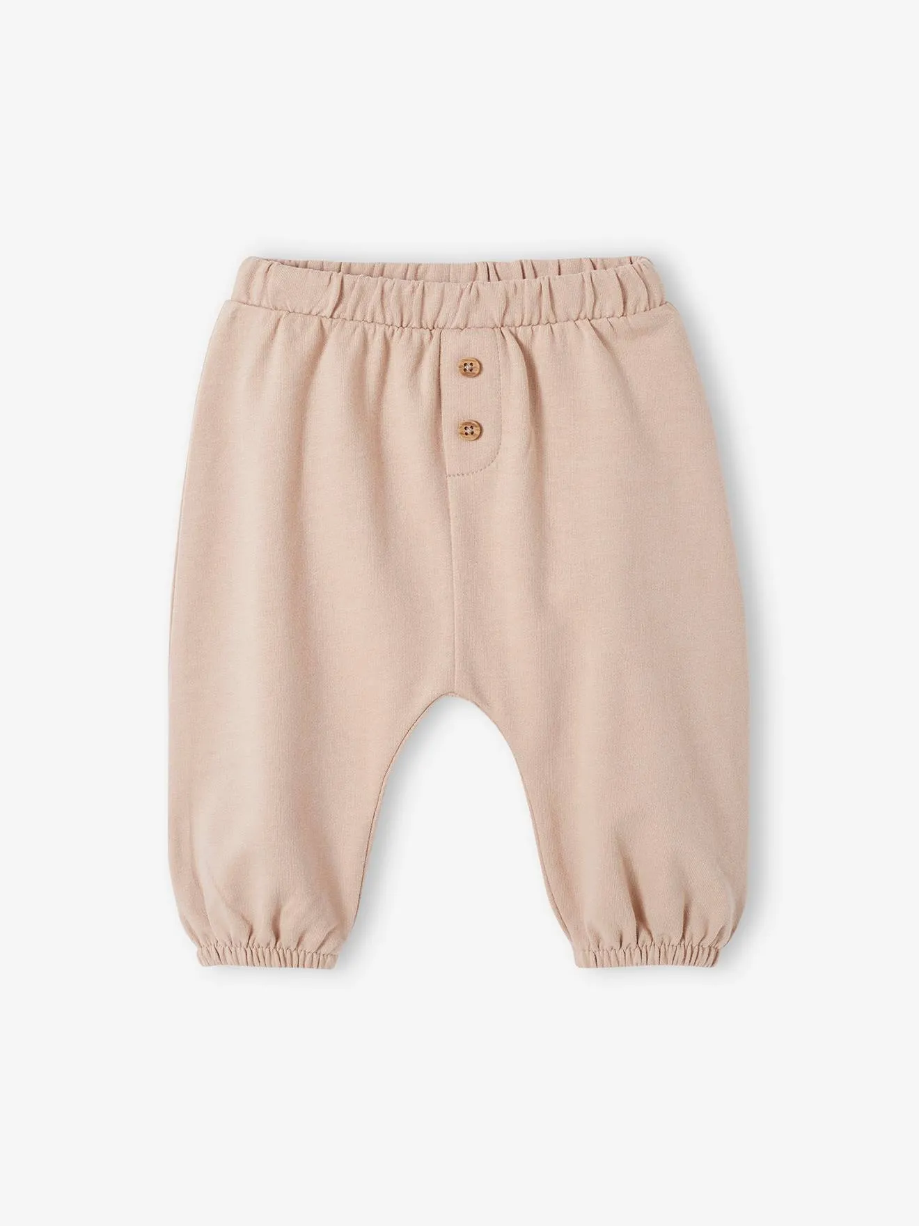 Pantalón de felpa para bebé recién nacido