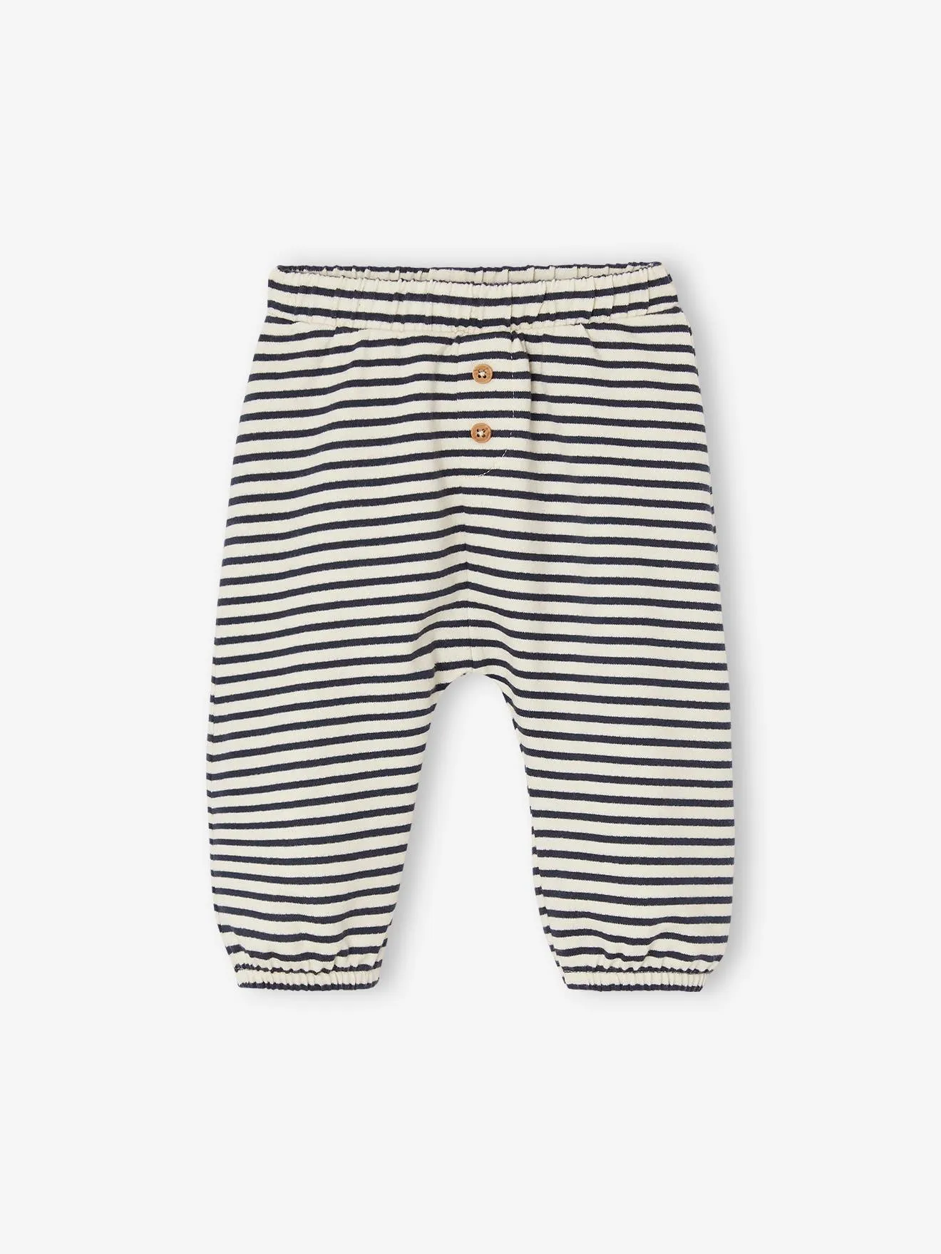 Pantalón de felpa para bebé recién nacido