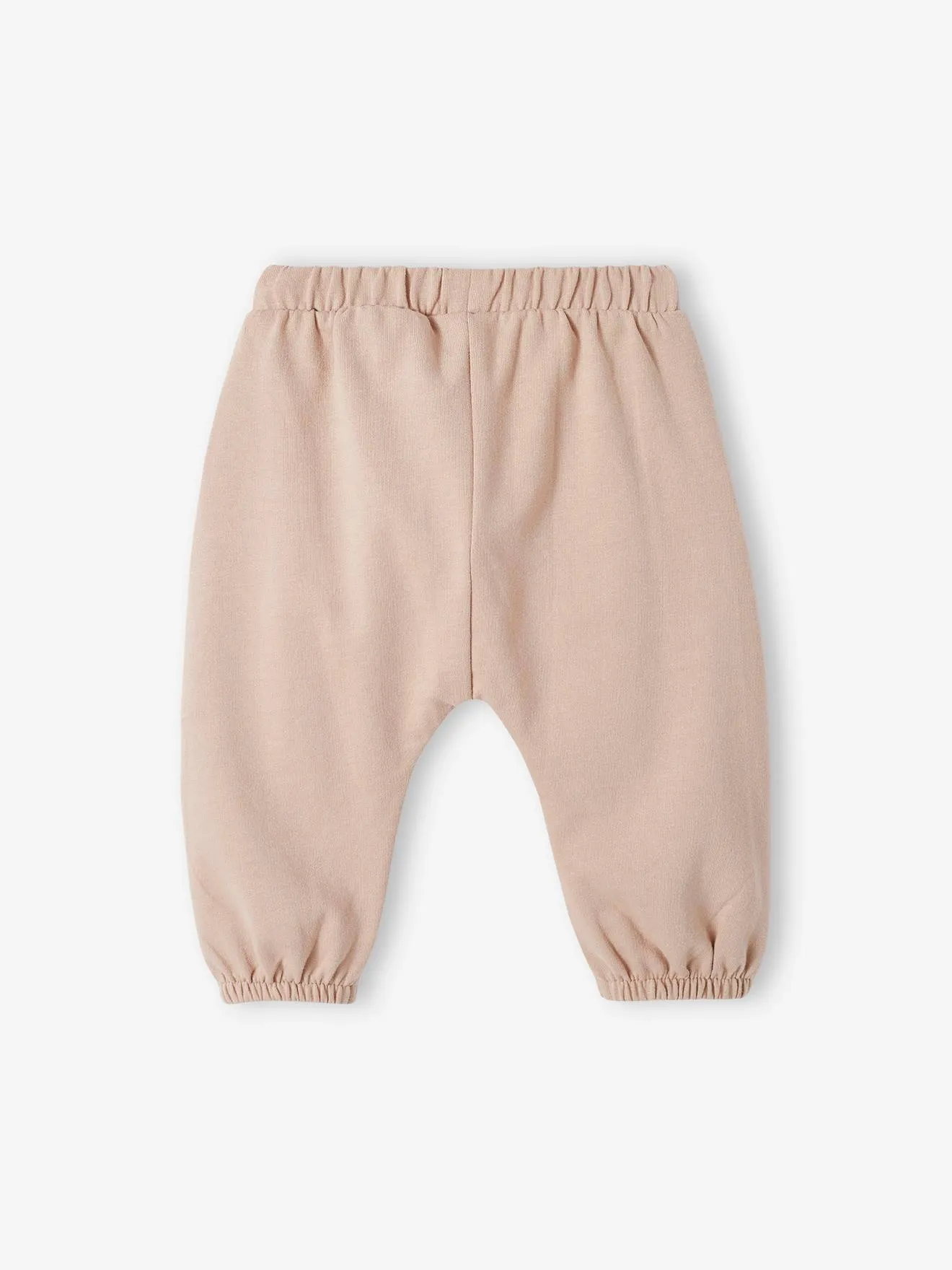 Pantalón de felpa para bebé recién nacido