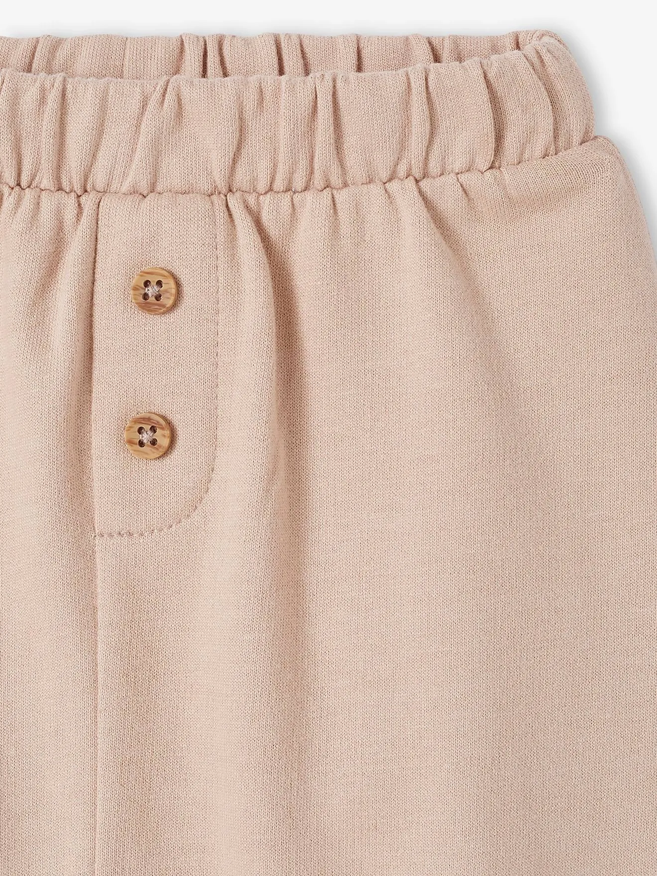 Pantalón de felpa para bebé recién nacido