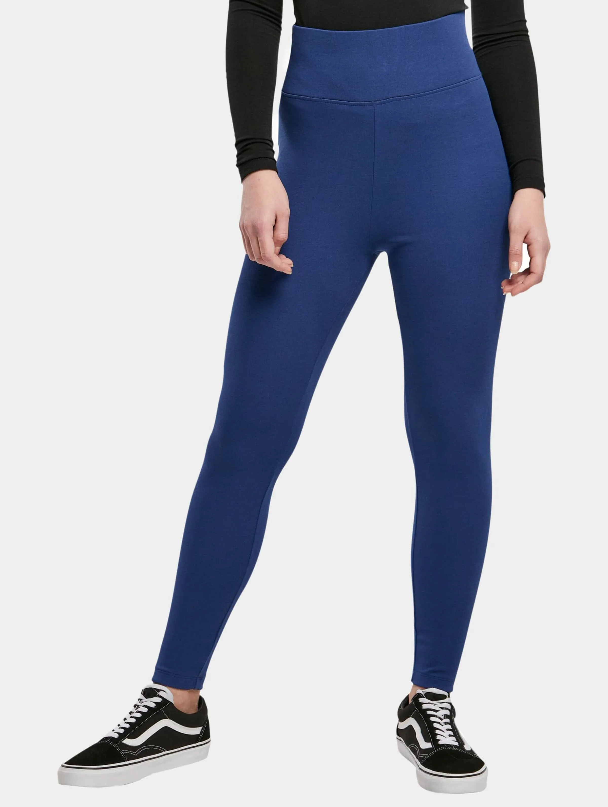 Urban Classics Ladies High Waist Jersey