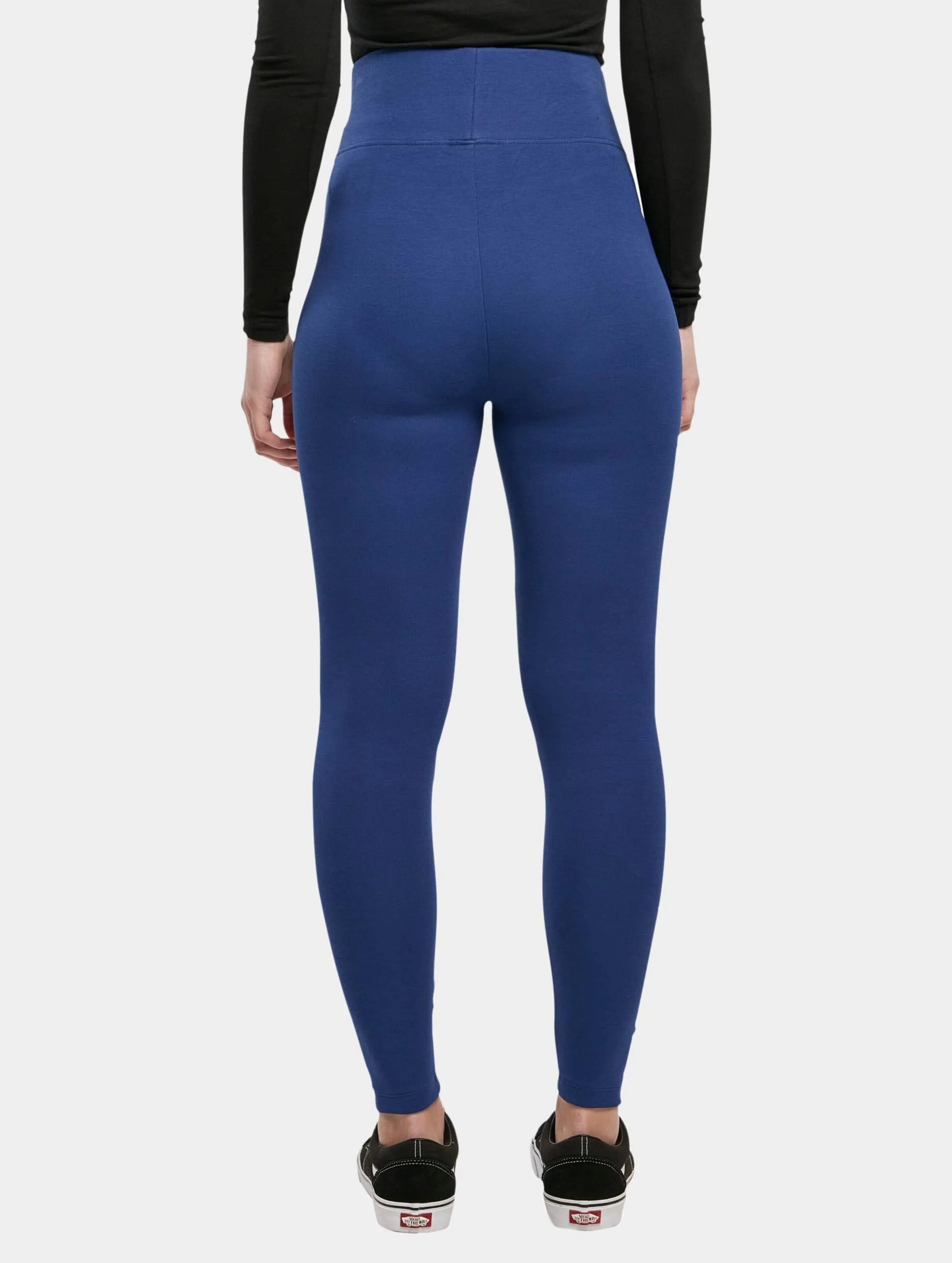 Urban Classics Ladies High Waist Jersey