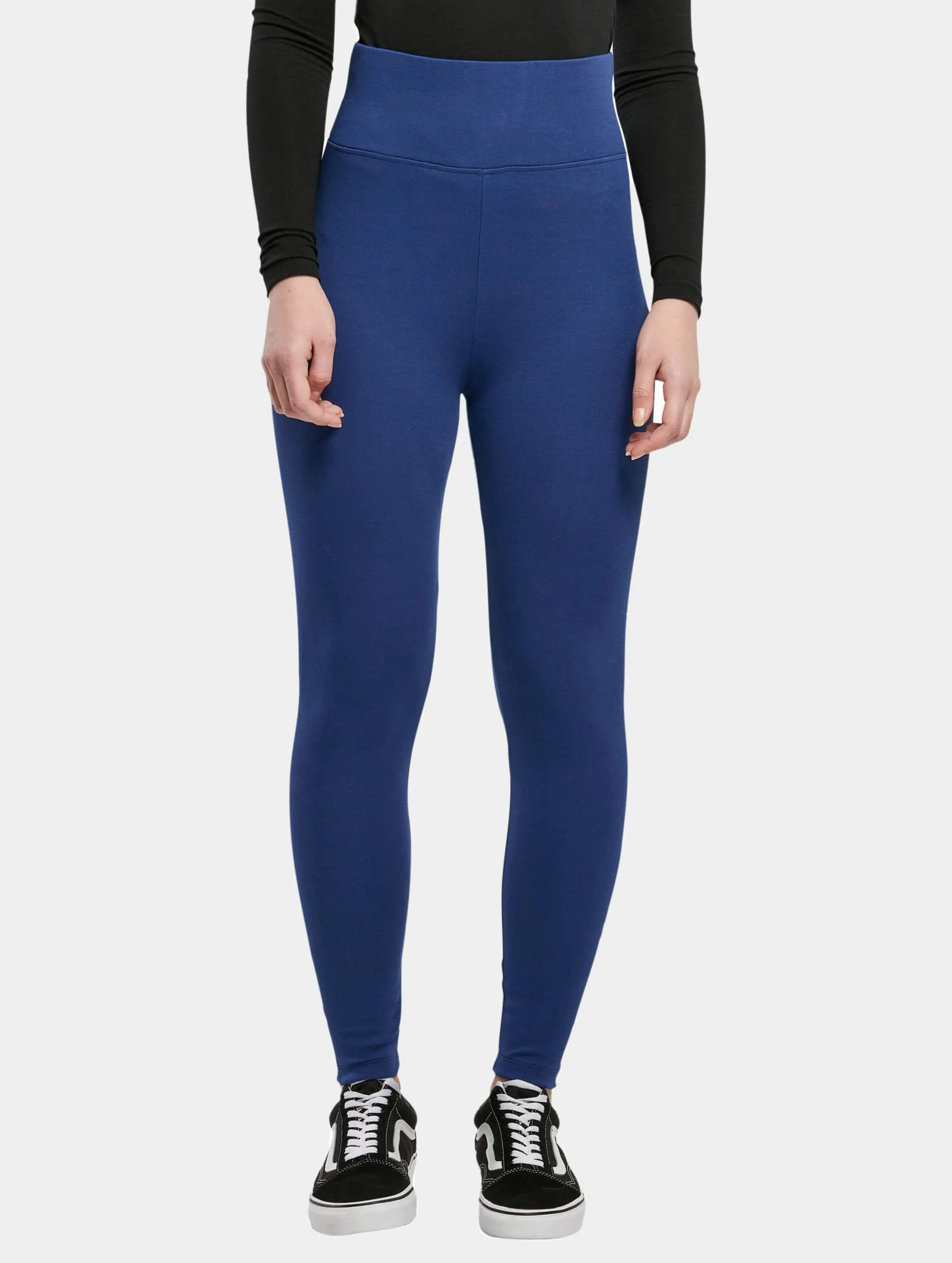 Urban Classics Ladies High Waist Jersey